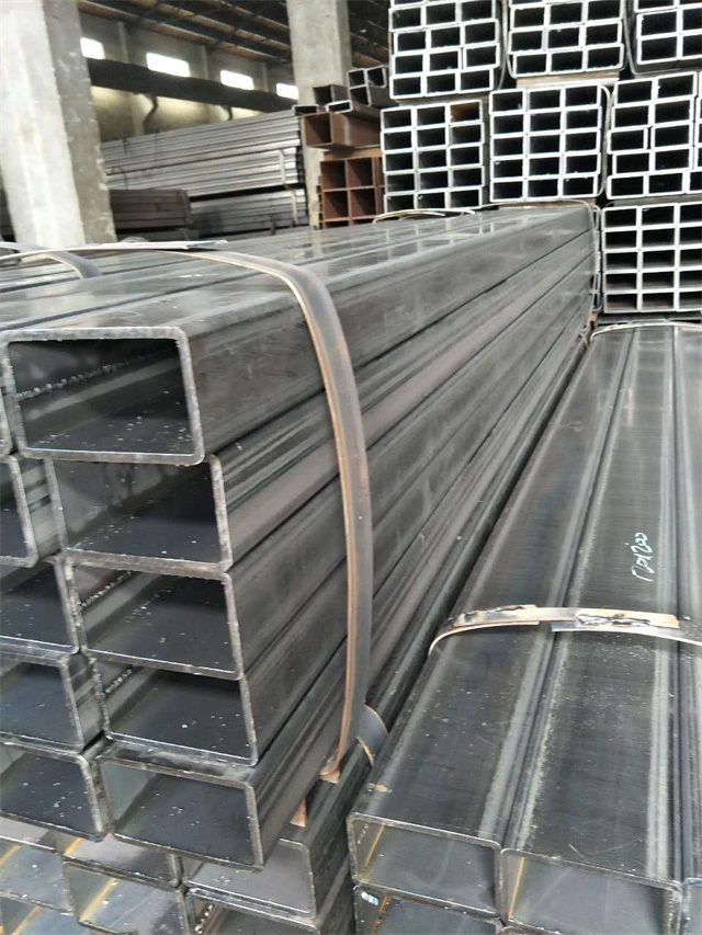 建筑钢结构康定康定康定镀锌矩形管 Q355B 适用场景